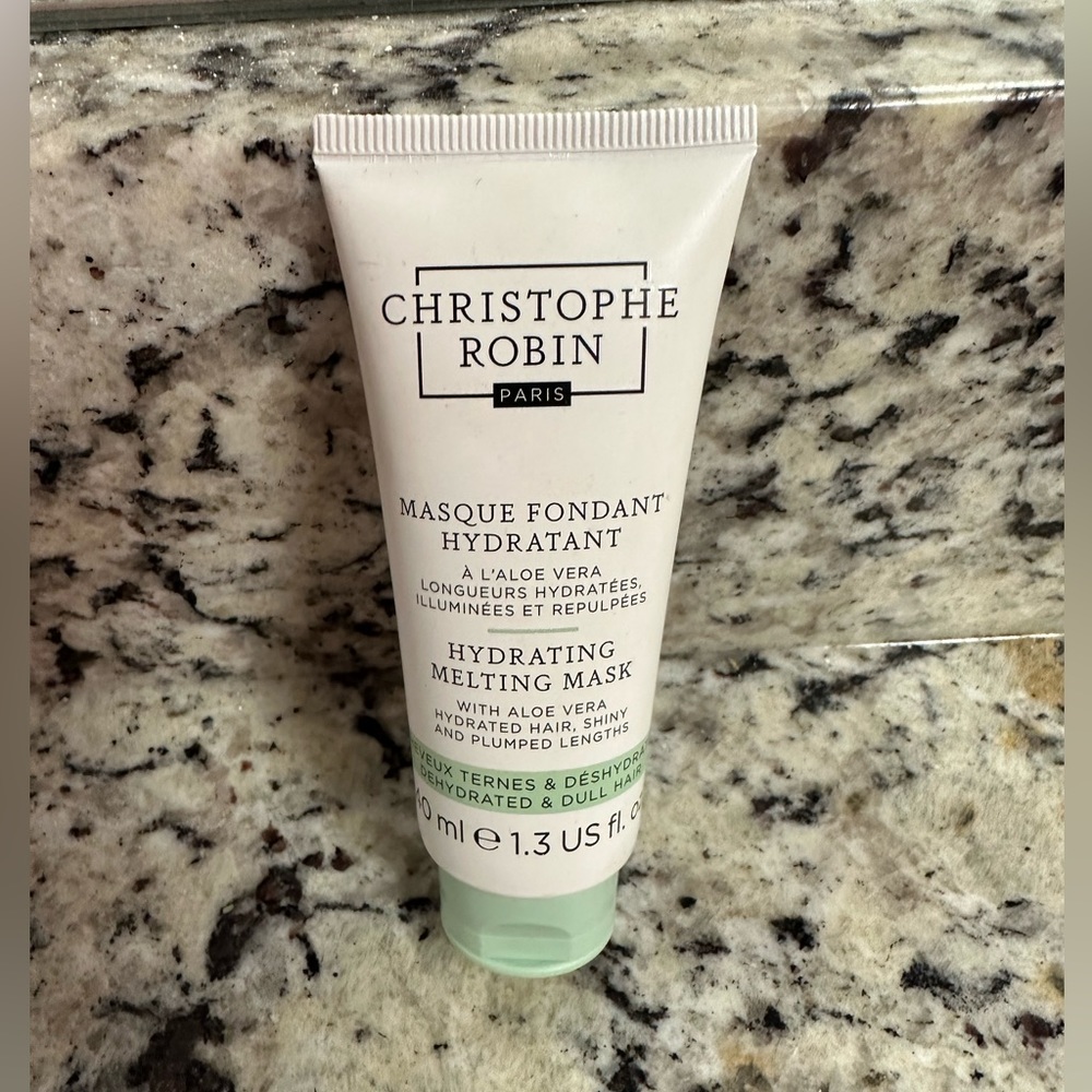 Christophe Robin HYDRATING MELTING MASK WITH ALOE VERA